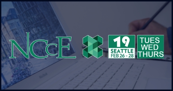 Educators, join us at NCCE 2019 Feb 27-28!