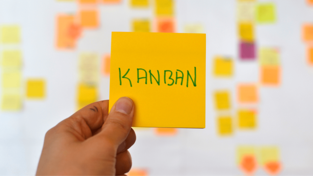 What Is the KanBan System and How Does It Improve Our Service? Seitel Stock Images 4 3