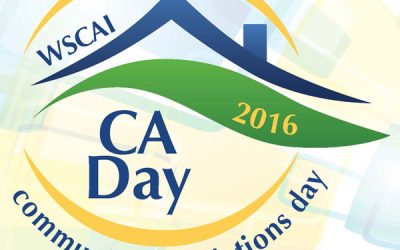 WSCAI CA Day 2016