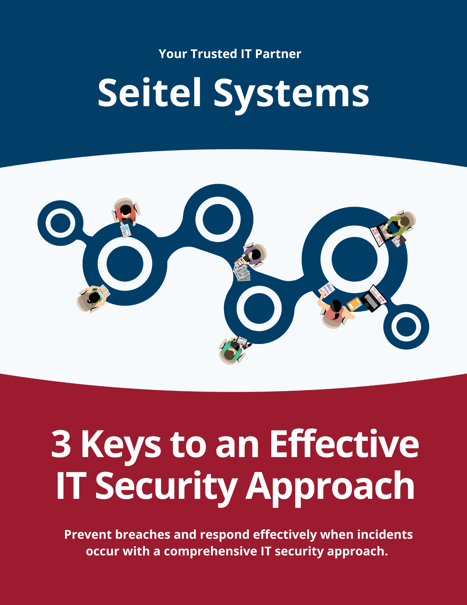 White Paper 3 Keys to an Effective IT Security Approach 1